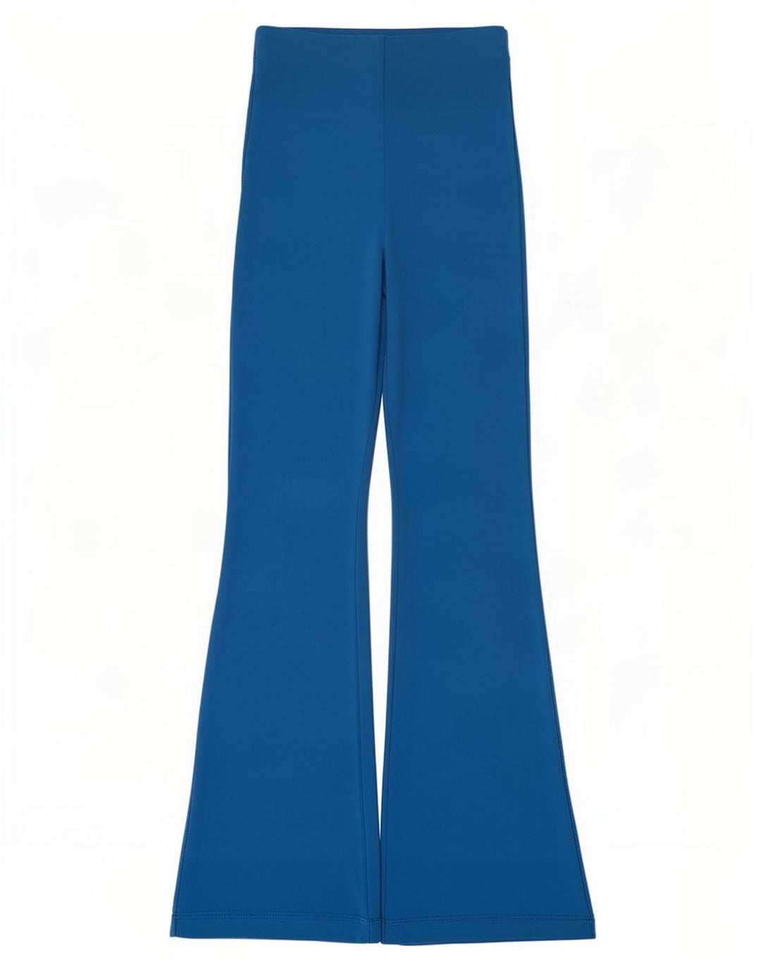 Pantaloni da tuta svasati da donna Zara UK 8 piccoli blu