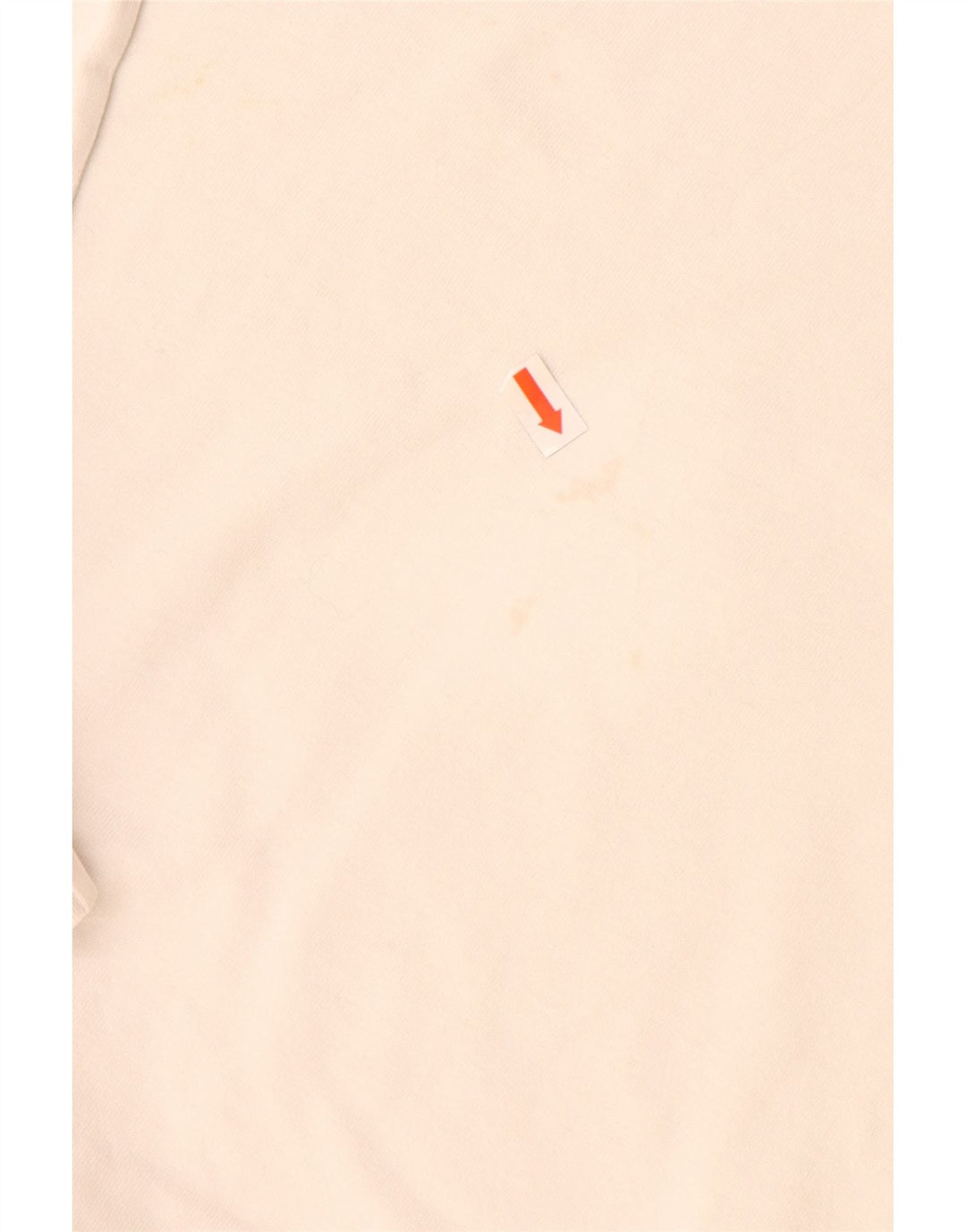 T-shirt grafica da donna ADIDAS Top UK 14 grande bianca