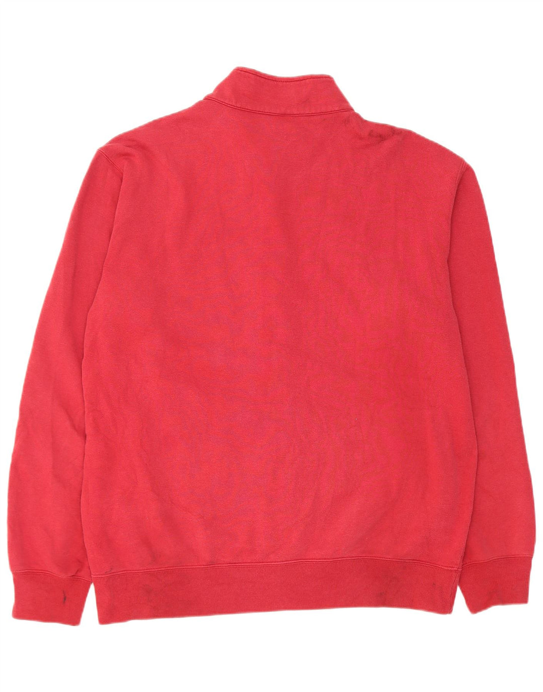 Giacca da tuta da uomo Champion 2XL Rosso Cotone