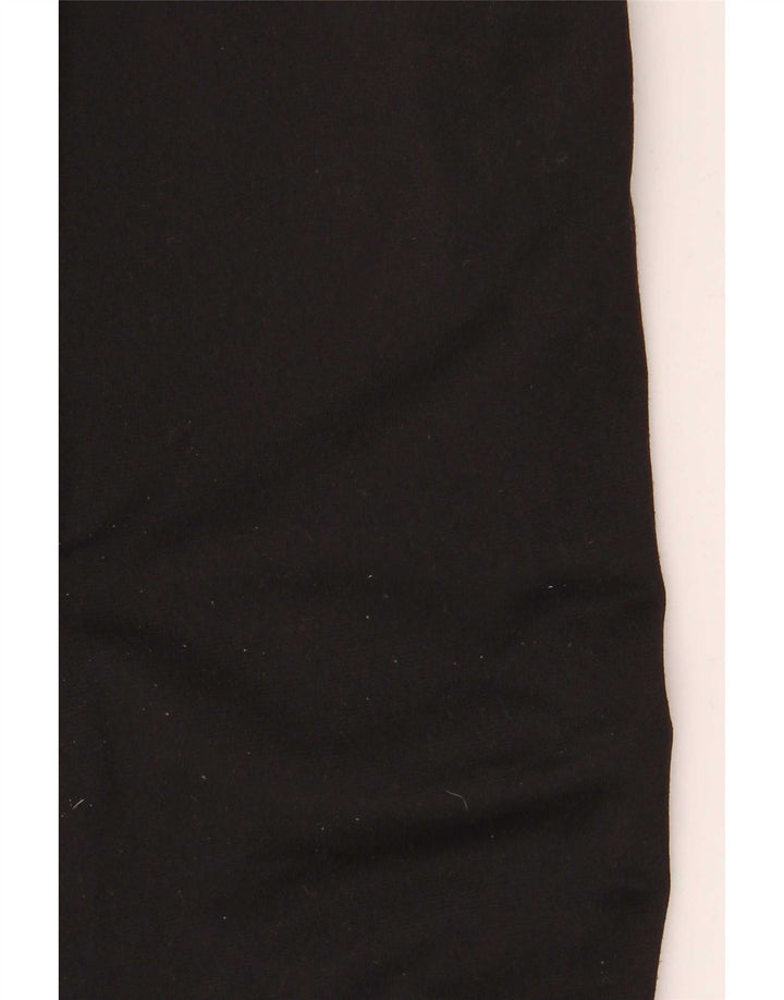 Pantaloni della tuta da ragazzo Puma 9-10 anni in poliestere nero