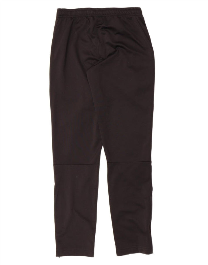PUMA Boys Tracksuit Trousers 13-14 Years  Black