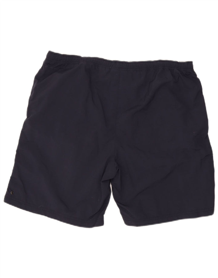 Pantaloncini sportivi da uomo Lotto XL Blu navy