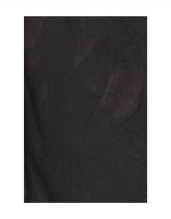 Pantaloncini sportivi Nike Bermuda da uomo, poliestere color block medio nero