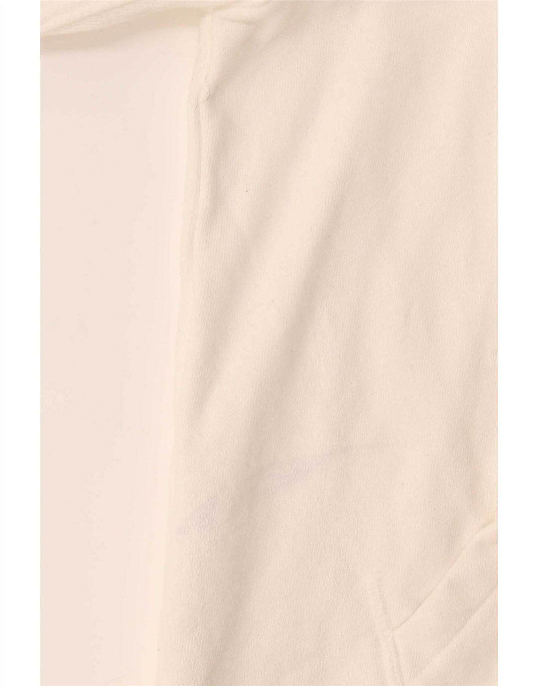 Maglione con cappuccio grafico da uomo Levi's piccolo in cotone bianco