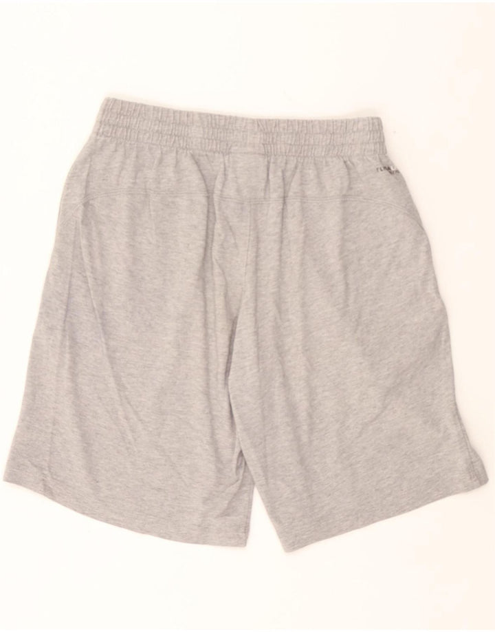 ADIDAS Mens Sport Shorts Small  Grey Cotton Vintage Adidas and Second-Hand Adidas from Messina Hembry 