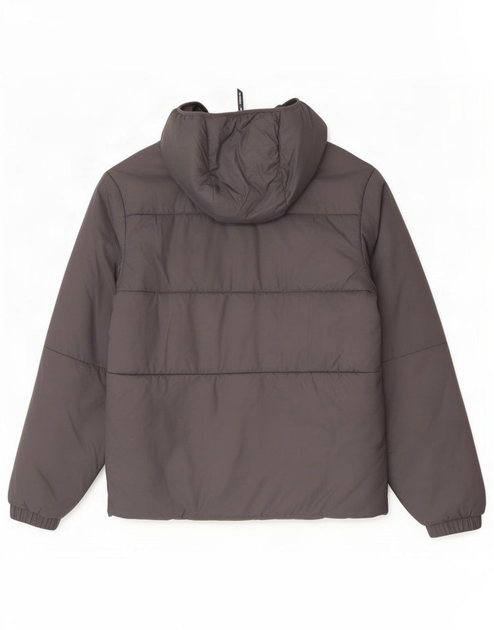 Giacca imbottita da uomo Under Armour UK 36 Small Poliammide grigia