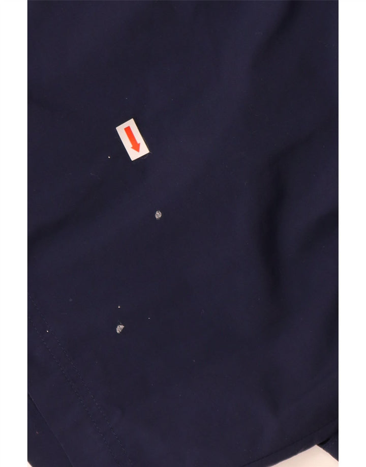 Pantaloncini sportivi da uomo NIKE XL blu navy color block