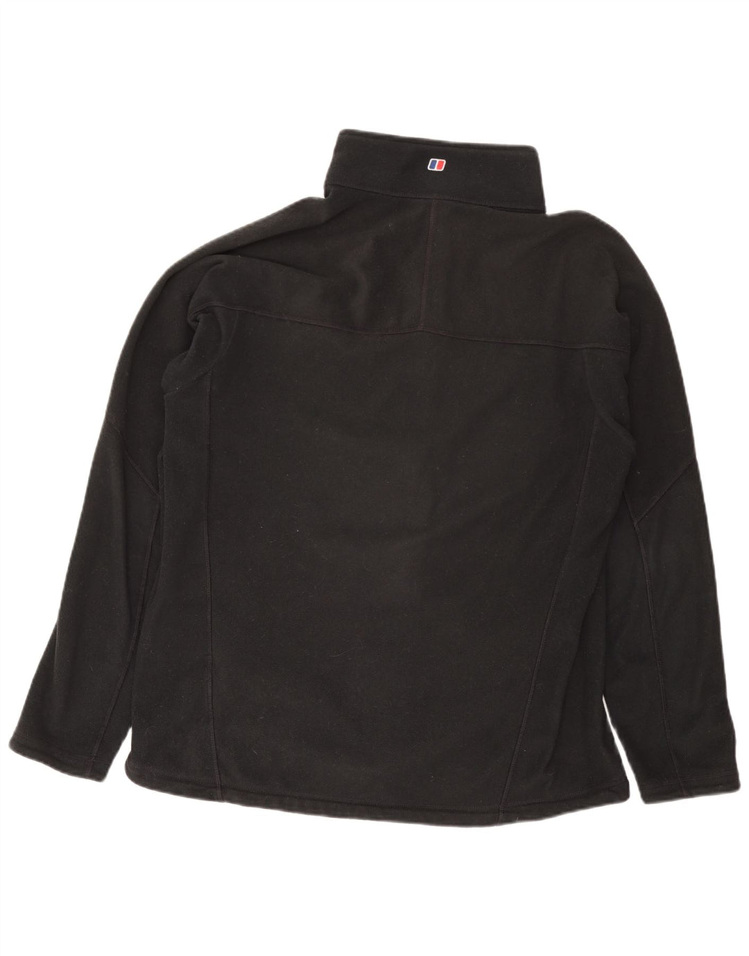 Giacca in pile da uomo Berghaus UK 42 XL poliestere grigio