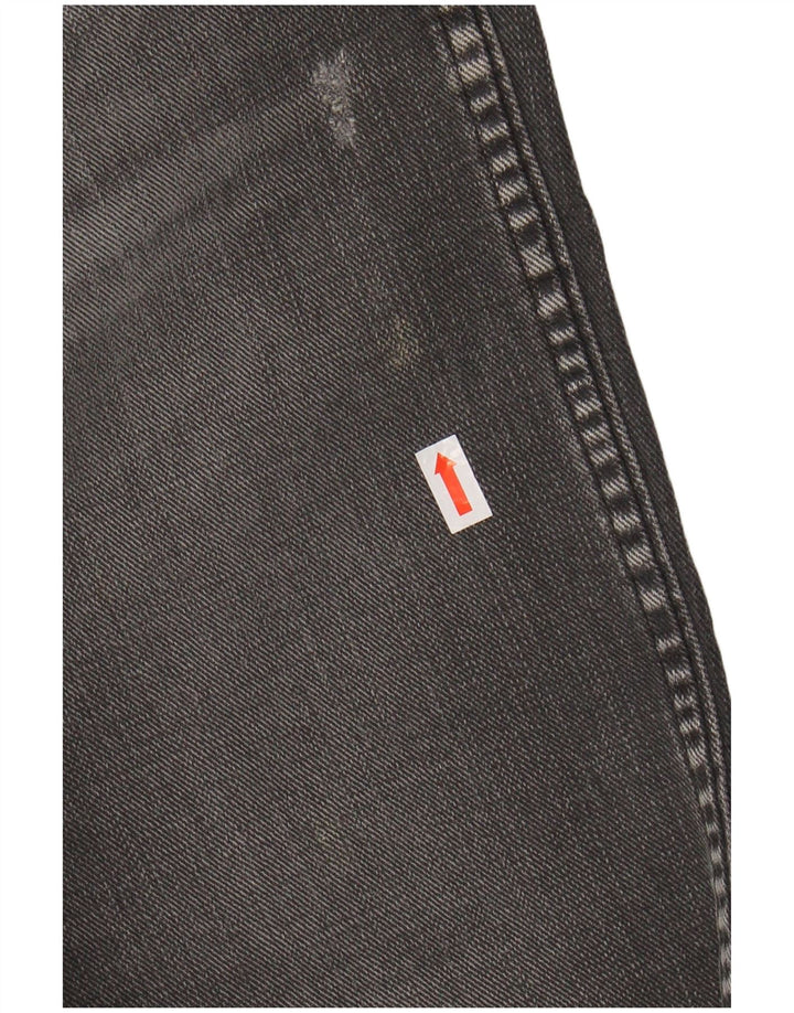 Jeans WRANGLER Lia Slim da donna W30 L31 cotone grigio