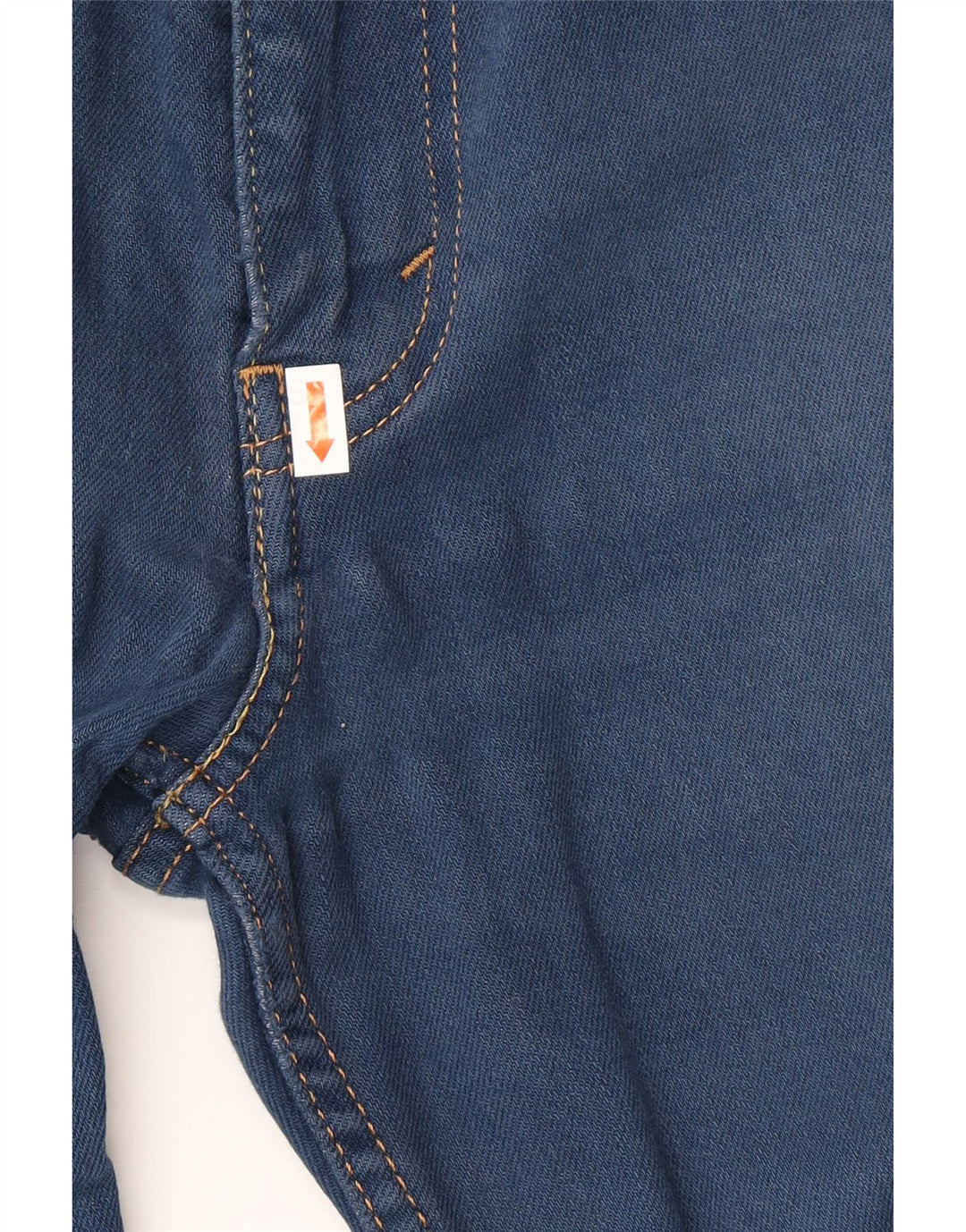 LEVI'S Jeans da uomo 511 slim W34 L32 cotone blu