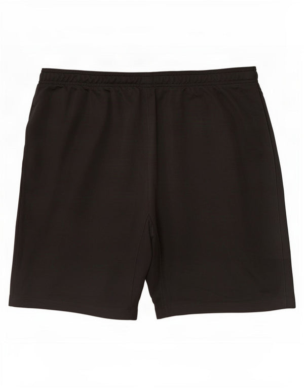 Pantaloncini sportivi Nike Dri Fit da uomo XL in poliestere grigio