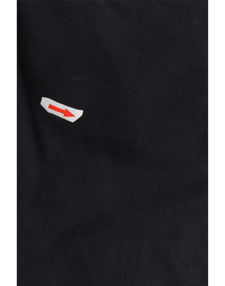 Giacca da tuta da uomo Champion, grande, in cotone color block grigio