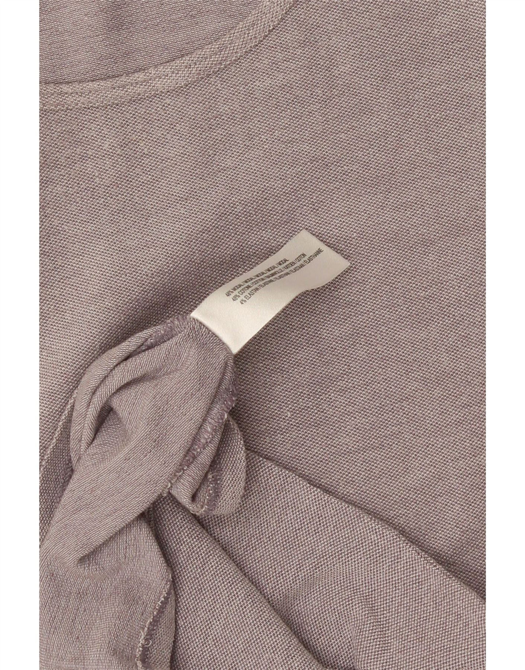 T-shirt da donna FILA Top UK 14 Large Grey Modal