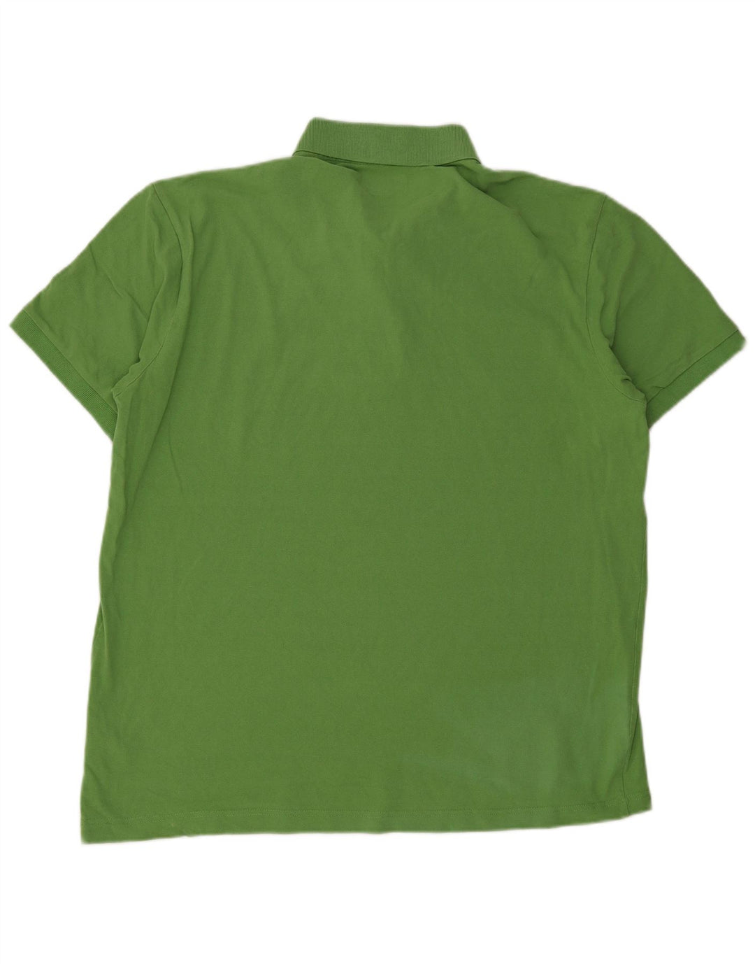 Polo Kappa Uomo 3XL Cotone Verde