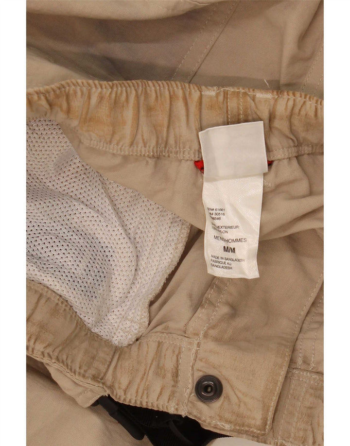Pantaloni cargo dritti da uomo The North Face medi W32 L31 nylon beige
