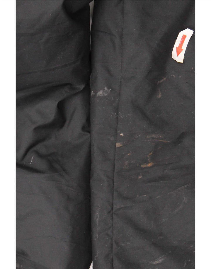 Tuta da sci donna Brugi IT 48 XL Poliestere nera sportiva
