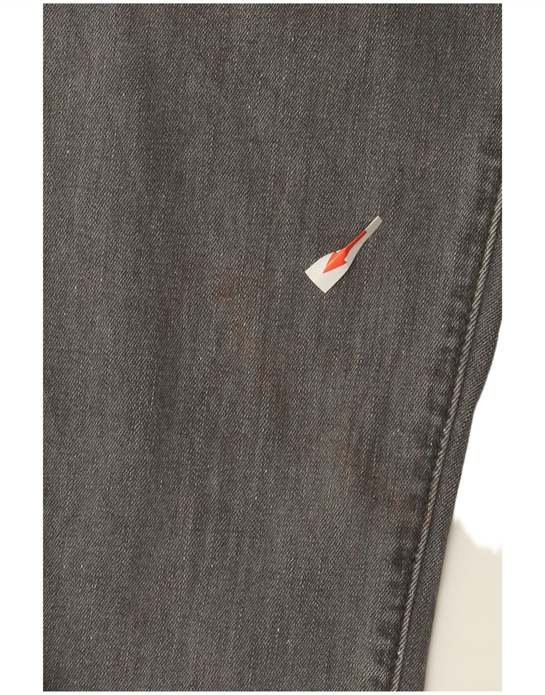 Jeans skinny Levi's 711 da donna W28 L30 cotone grigio