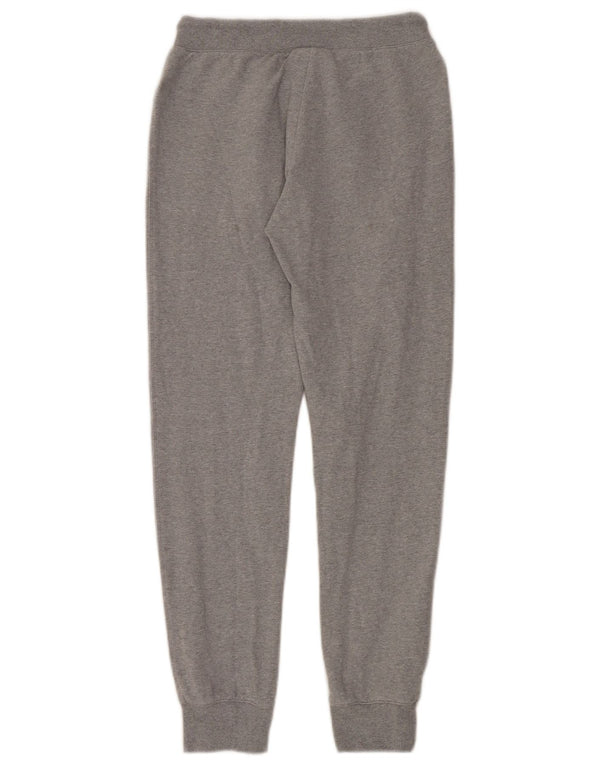 Pantaloni da tuta da donna Champion Joggers UK 6 XS Cotone grigio