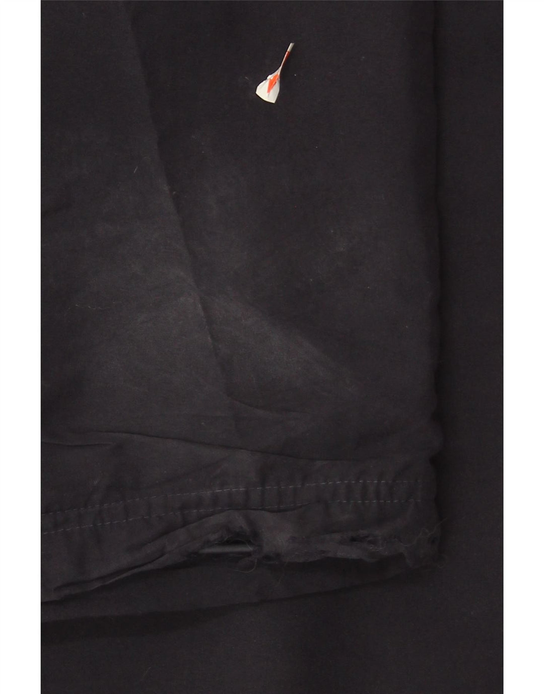 PUMA Mens Graphic Tracksuit Trousers Large  Navy Blue Polyester Vintage Puma and Second-Hand Puma from Messina Hembry 