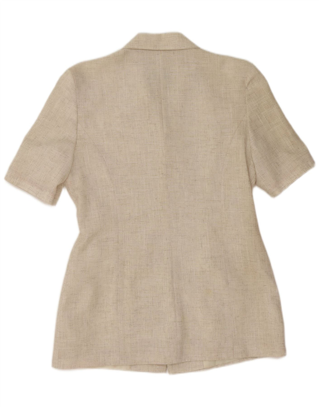 La tua giacca blazer a maniche corte da donna Sixth Sense EU 40 Beige medio