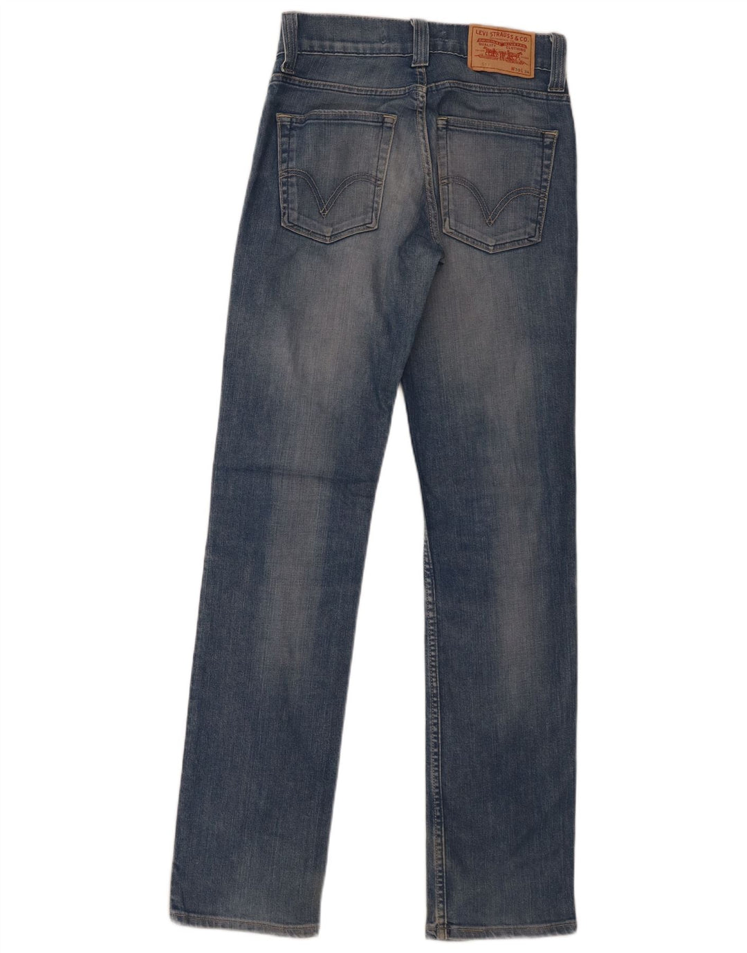 Jeans Levi's Uomo 511 Slim W30 L34 Blu