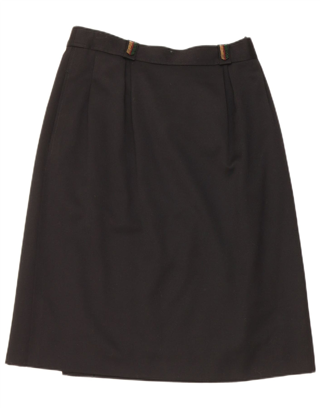Gonna a trapezio da donna Les Copains W26 piccola nera