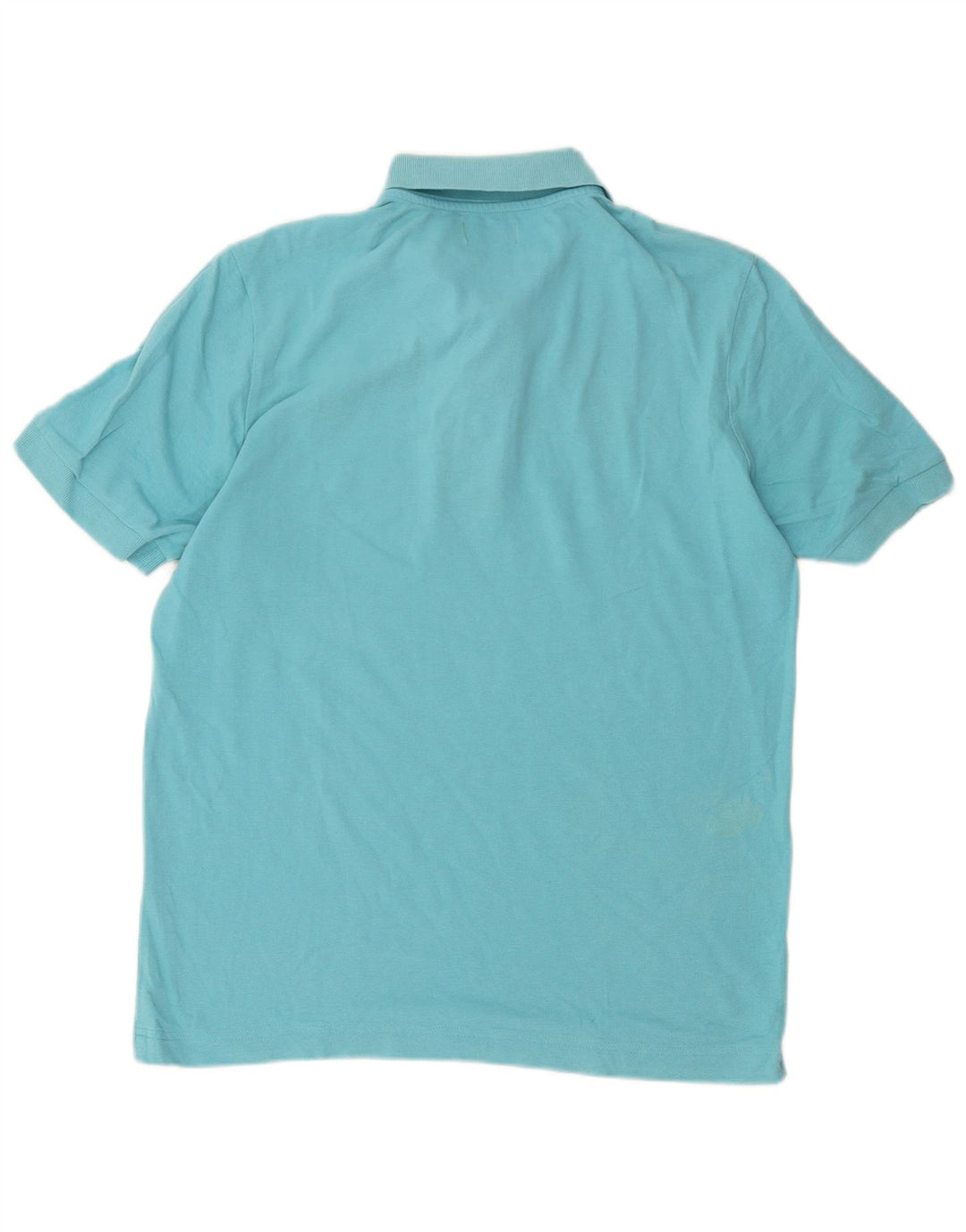 Polo Kappa da uomo blu medio