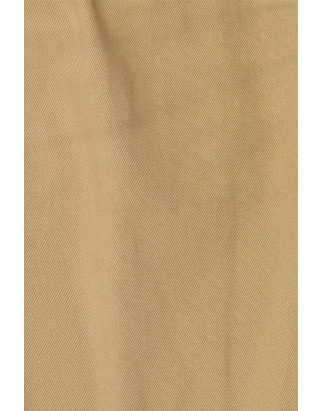 DOCKERS Pantaloni chino da uomo con pegging W32 L30 cotone beige