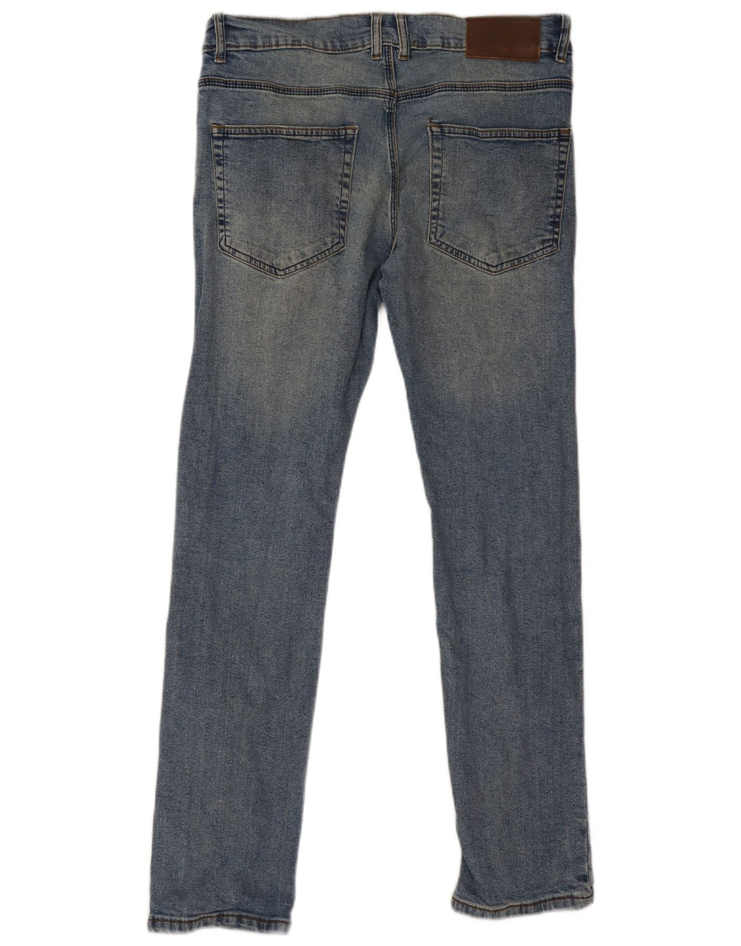Jeans slim da uomo French Connection W32 L32 cotone blu