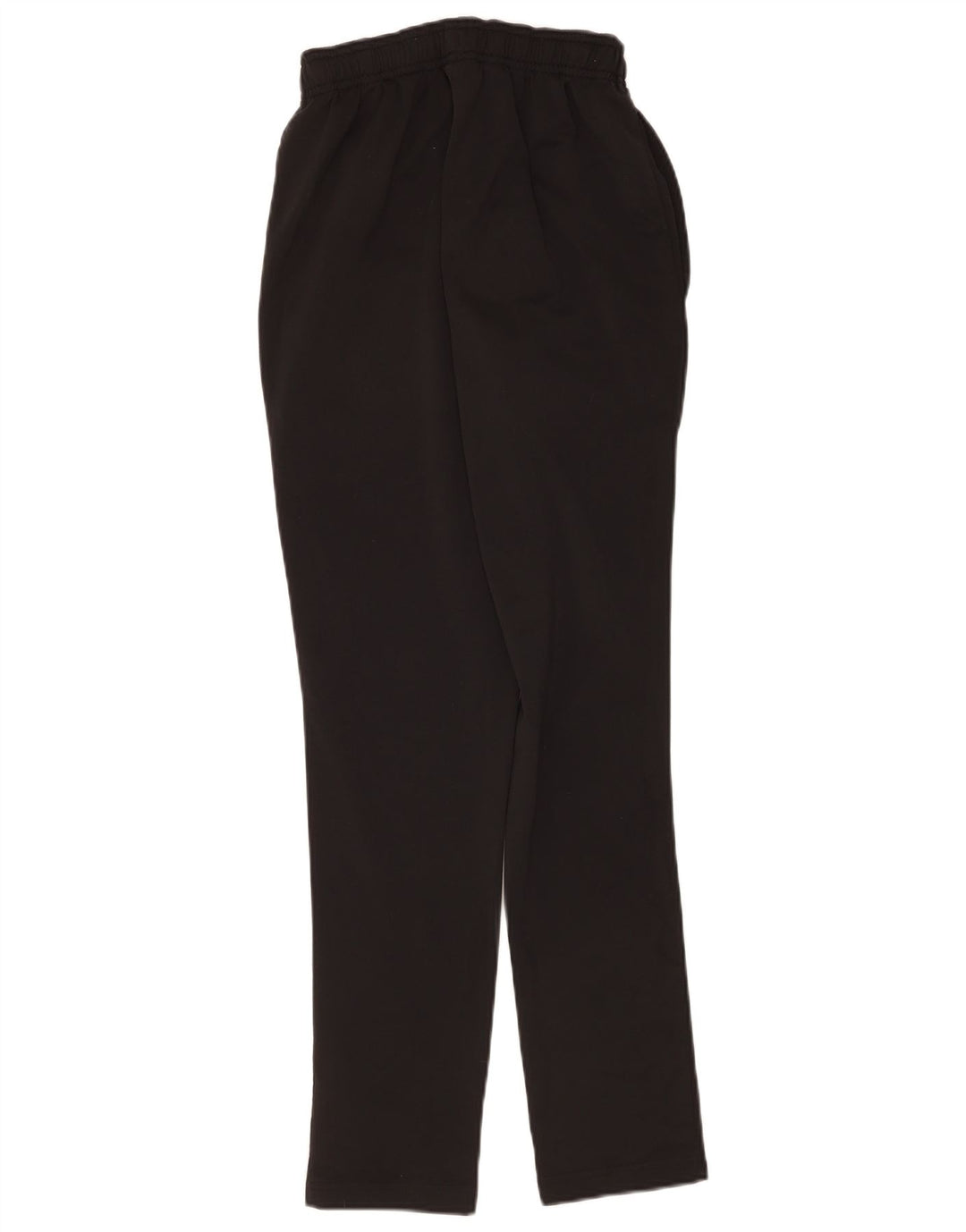 Pantaloni da tuta da uomo Adidas Small neri in poliestere
