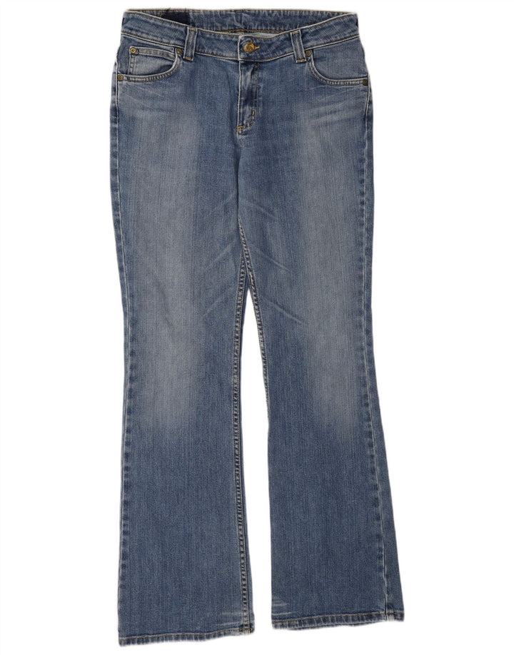 Jeans Lee Desoto Bootcut da donna W33 L33 cotone blu
