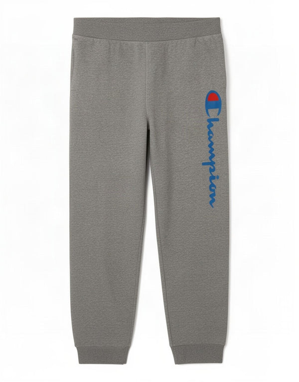 Pantaloni da tuta con grafica da donna Champion Joggers UK 14 Large Grigio