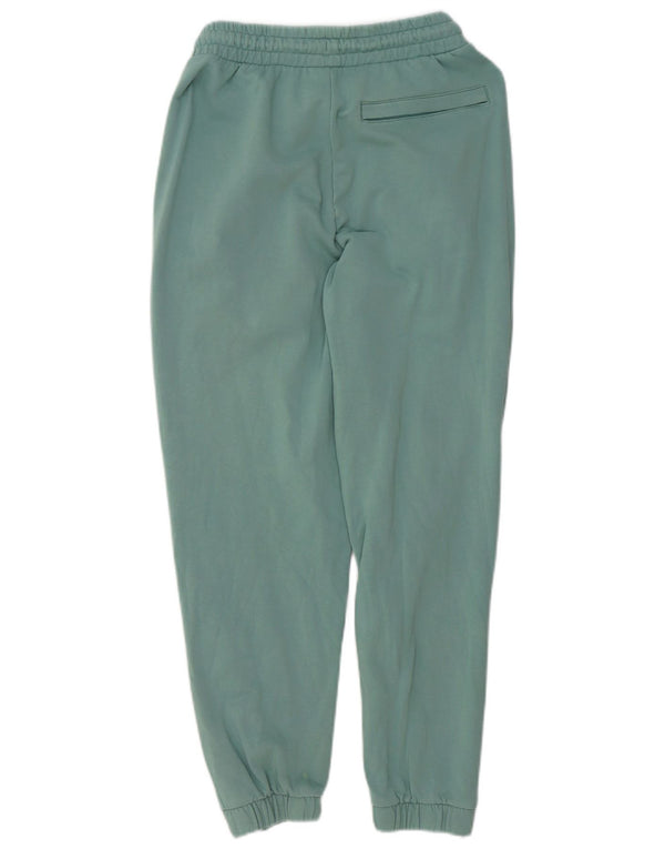 Pantaloni da tuta da donna Puma Joggers UK 8 Small Turchese
