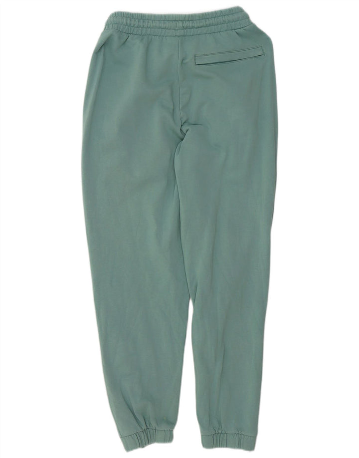 Pantaloni da tuta da donna Puma Joggers UK 8 Small Turchese