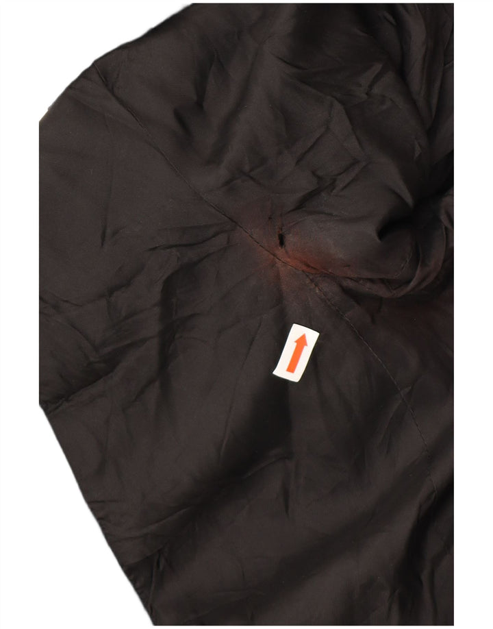 Giacca Blazer Moschino da donna economica e chic UK 12 Medium Black Rayon