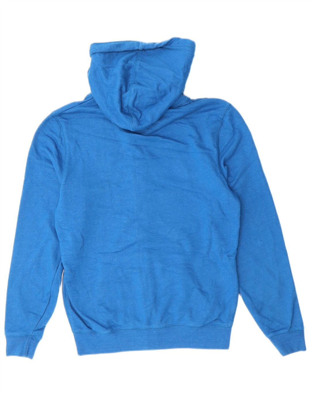 JACK WILLS Maglione con cappuccio e zip Salcombe Devon Classic Fit da uomo piccolo blu