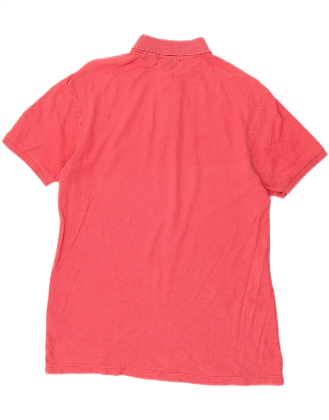 Polo Uomo FILA Small Rosa Cotone