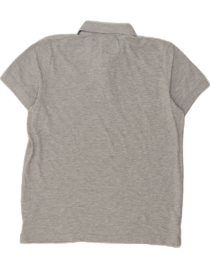 KAPPA Mens Polo Shirt Large Grey Vintage Kappa and Second-Hand Kappa from Messina Hembry 