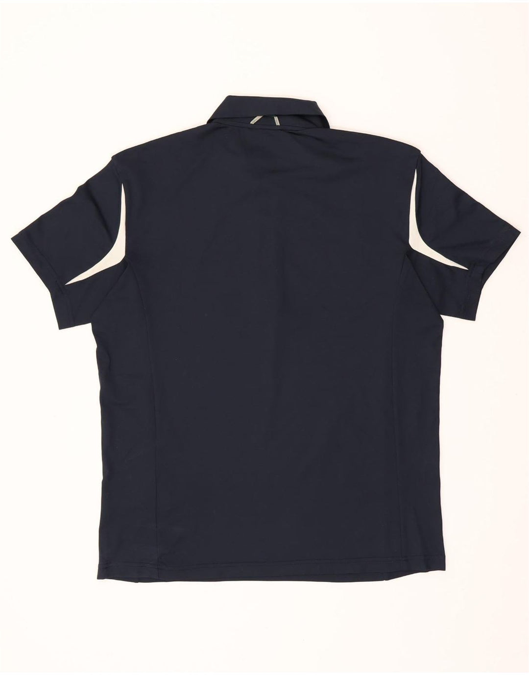 Polo da uomo CHERVO IT 54 XL Nylon color block blu navy