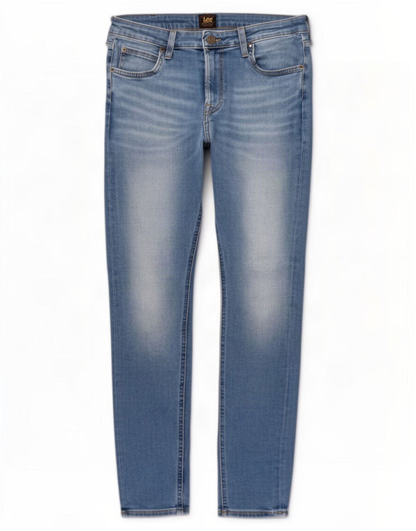 Jeans Lee Malone Slim da donna W31 L32 in cotone blu