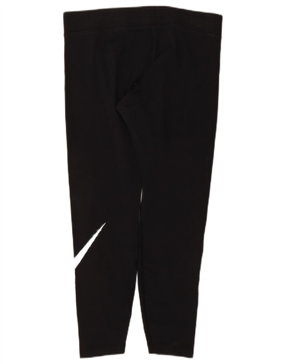 Leggings grafici Nike da donna UK 6 XS neri