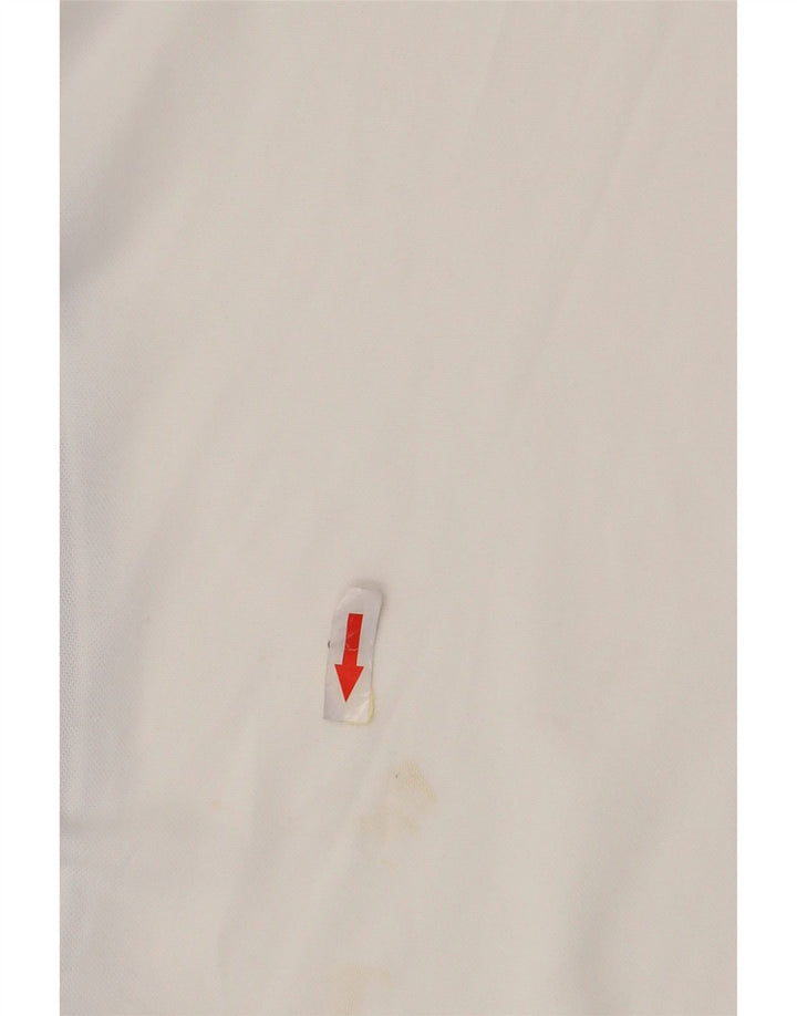 T-shirt grafica da uomo Puma Top Small White Colourblock