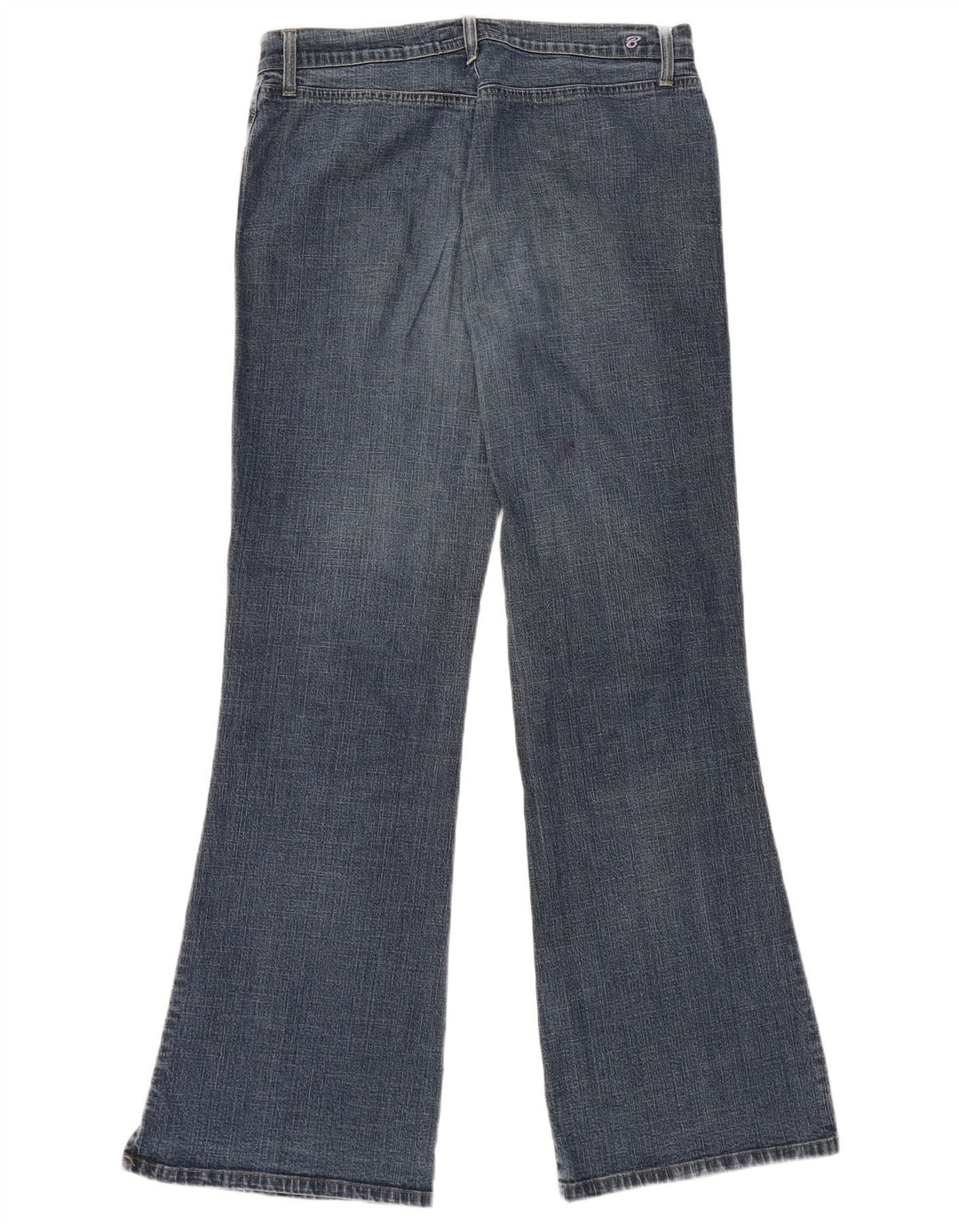 Jeans bootcut da donna Ben Sherman W32 L32 cotone blu