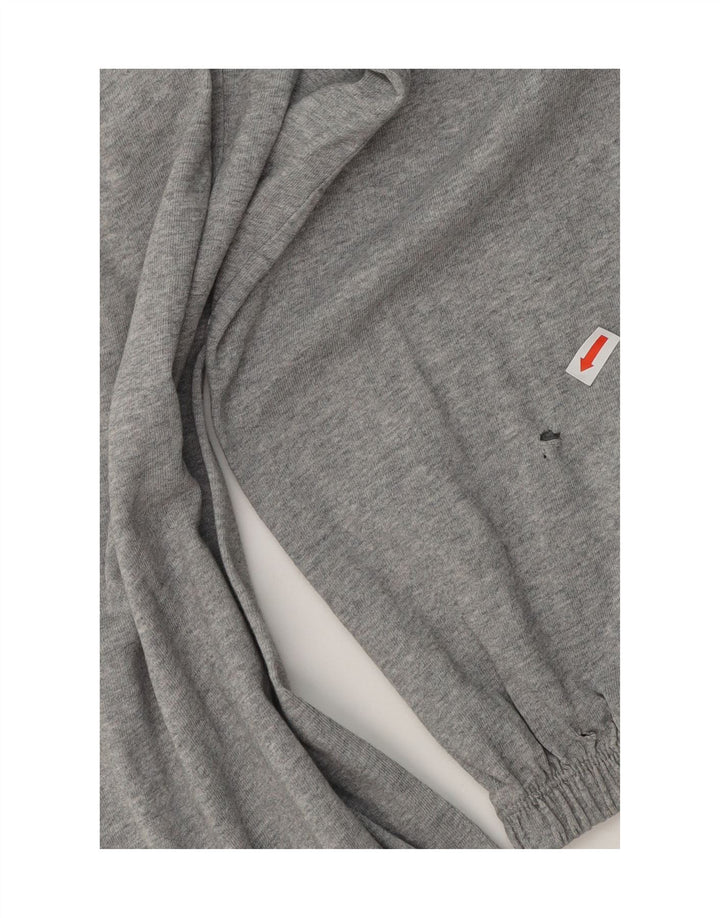 CHAMPION Womens Tracksuit Trousers Joggers UK 10 Small  Grey