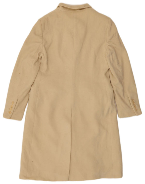 Whistler Womens Regular Fit Trench Coat UK 14 Medium Off White Wool