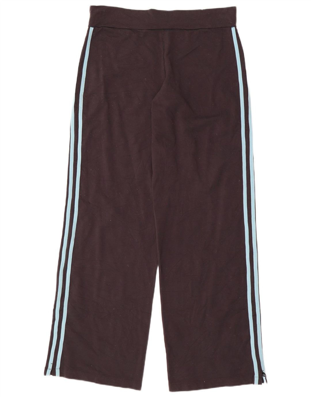 Pantaloni da tuta da donna ADIDAS UK 18 XL nylon nero