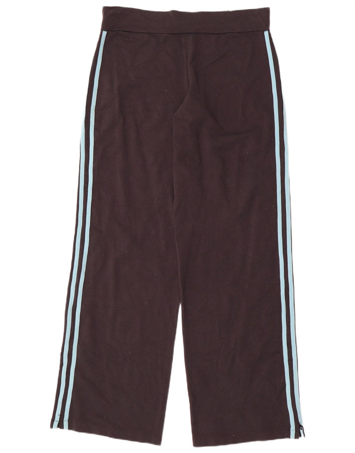 Pantaloni da tuta da donna ADIDAS UK 18 XL nylon nero