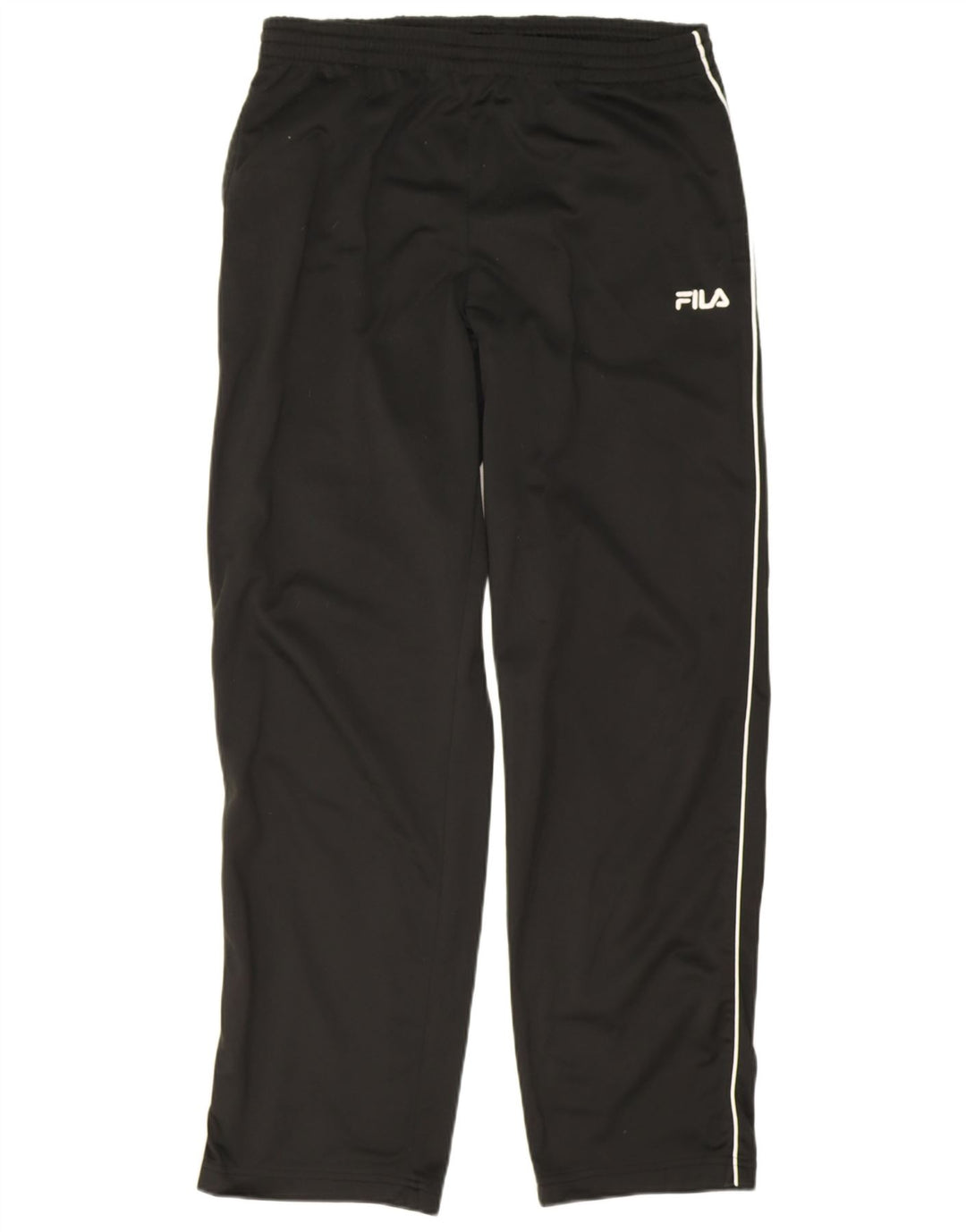 Pantaloni da tuta da uomo Fila medi neri