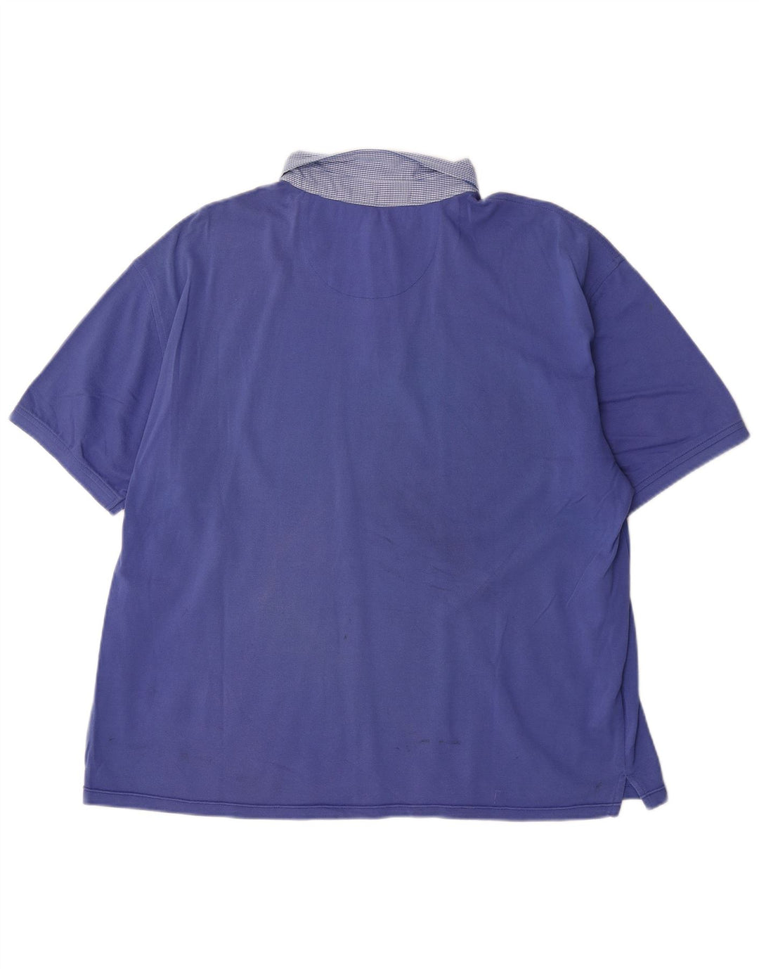 Polo da uomo Harmont & Blaine 4XL blu classica