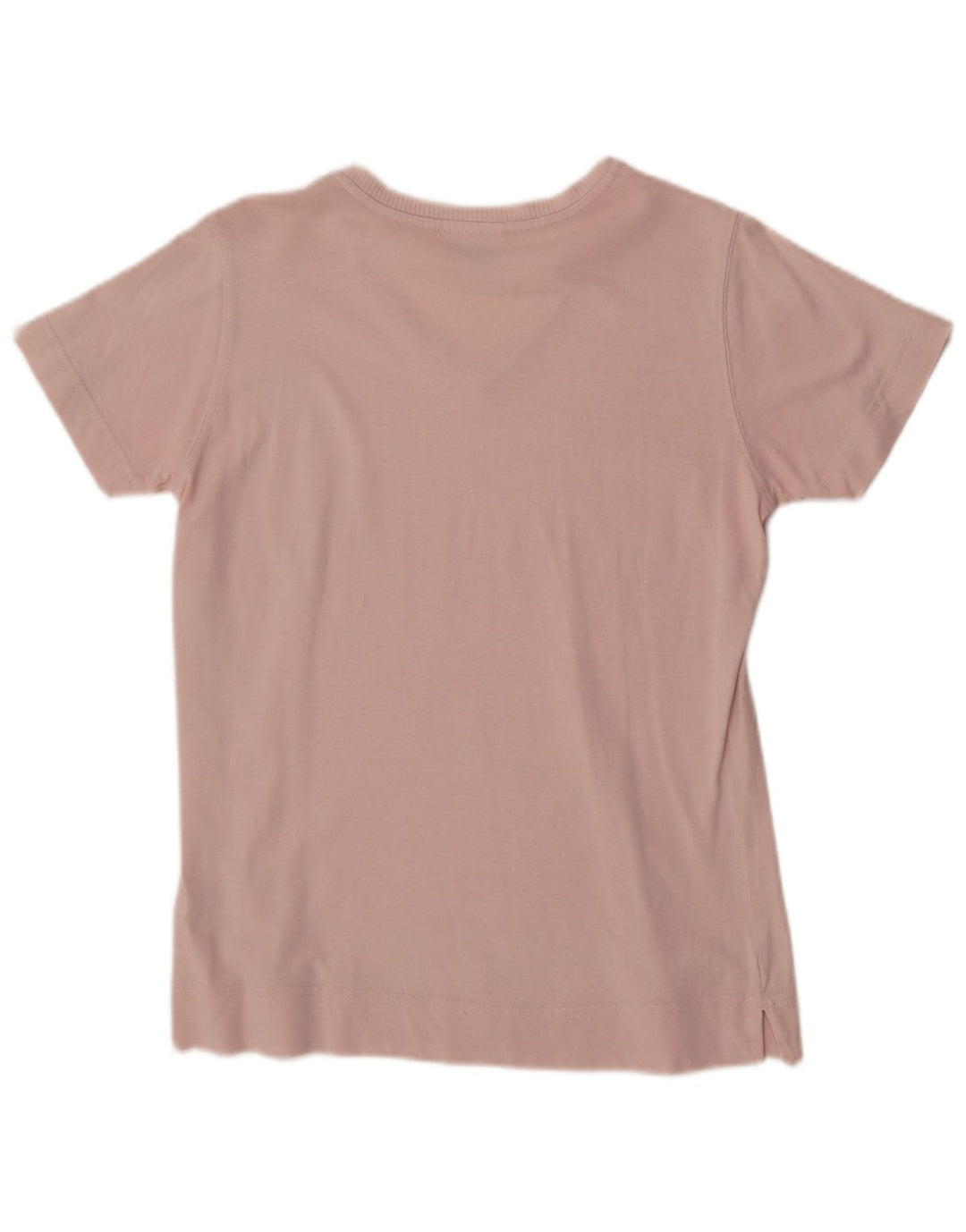 T-shirt grafica da donna Champion Top UK 10 Small Rosa
